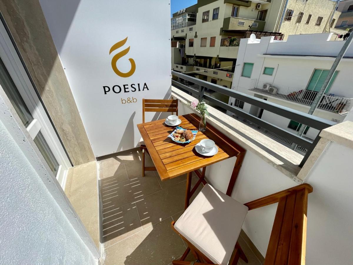 B&B Poesia Gallipoli Exterior foto